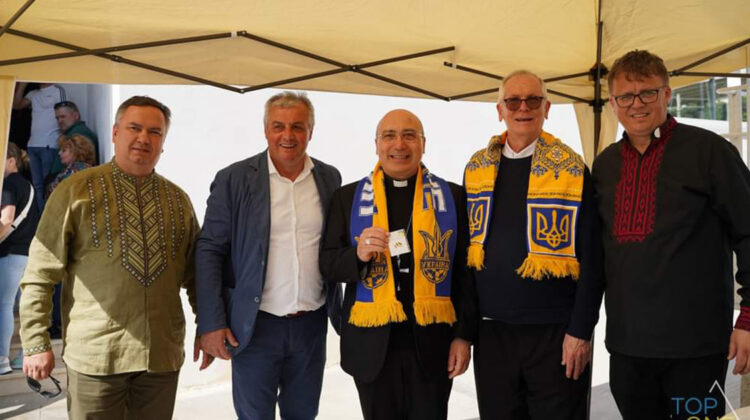 campionato calcio ucraini italia