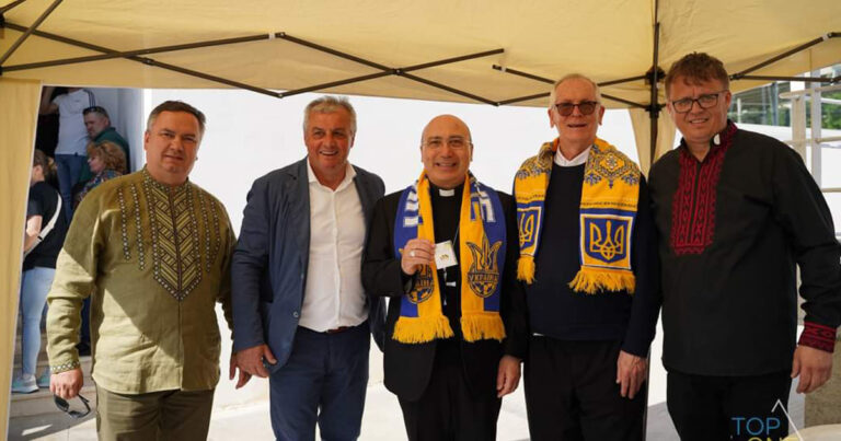 campionato calcio ucraini italia
