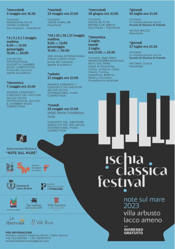 ischia classica festival