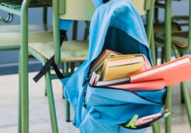 banchi di scuola