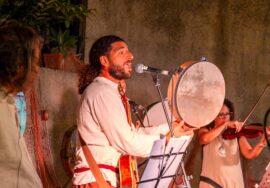 concerto musica popolare denis trani pina trani