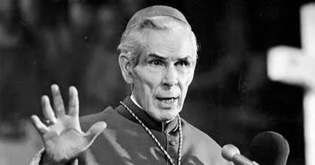 fulton john sheen