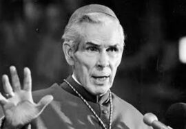 fulton john sheen