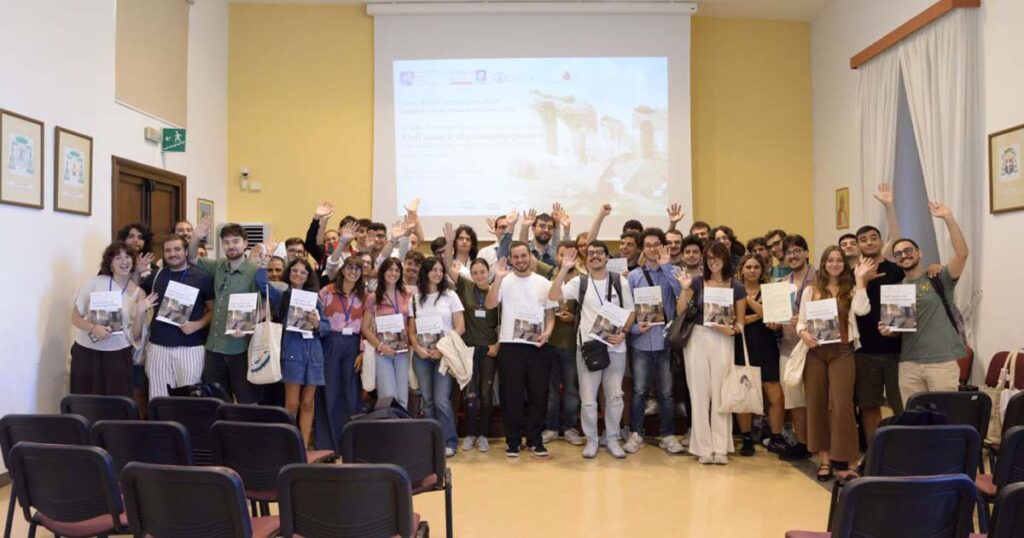 studenti della summer school ceic