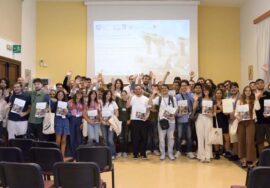 studenti della summer school ceic