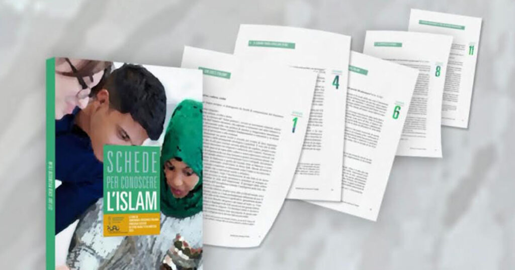 schede conoscere islam promosse cei